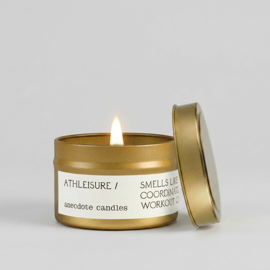 Athleisure Soy Candle