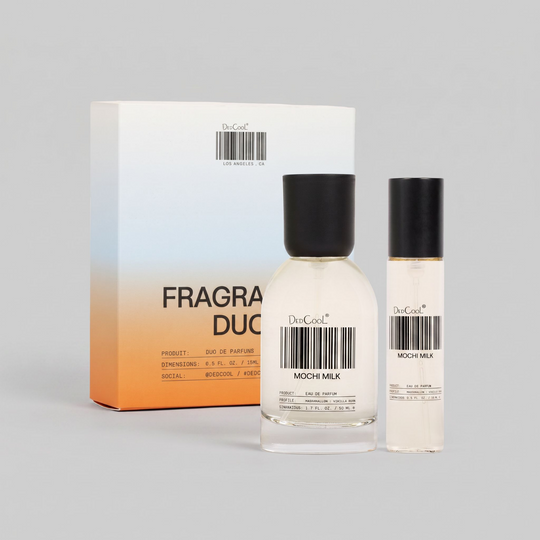 DedCool Mochi Milk Fragrance Duo