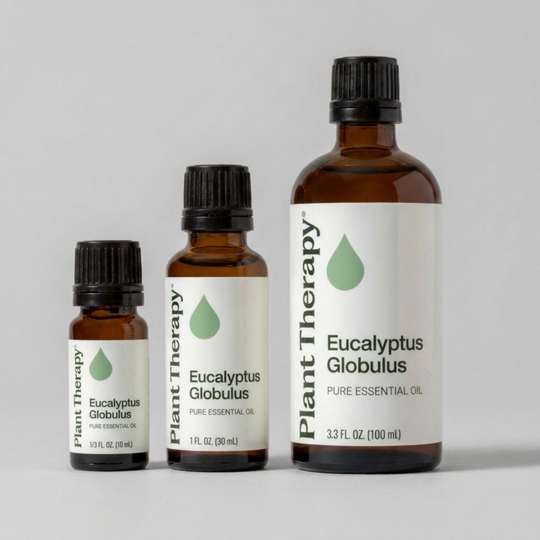 Plant Therapy Eucalyptus Globulus Essential Oil