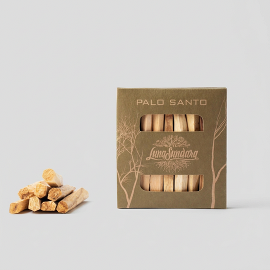Palo Santo Smudging Sticks