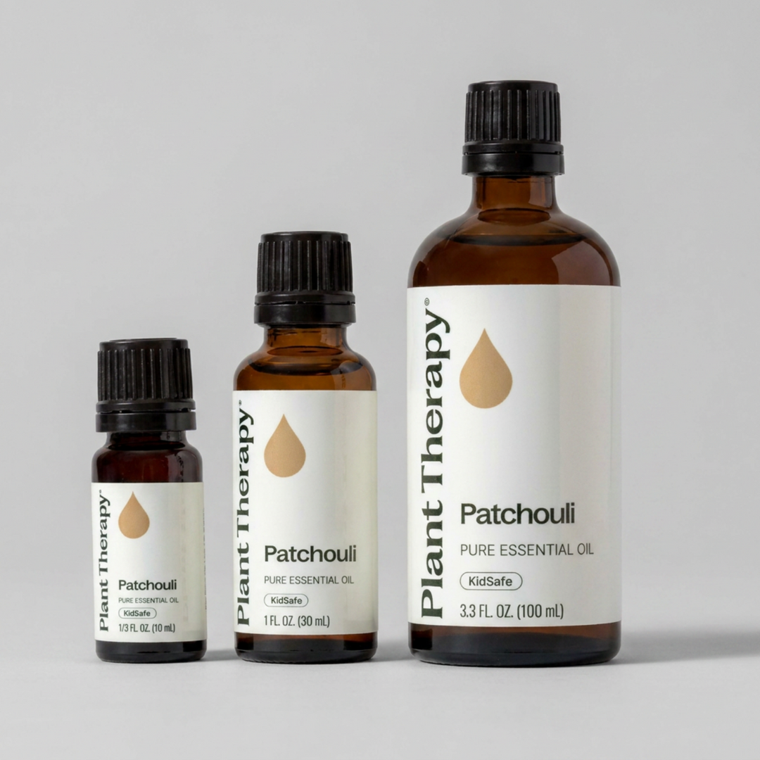 Plant Therapy Patchouli Essential Oil
