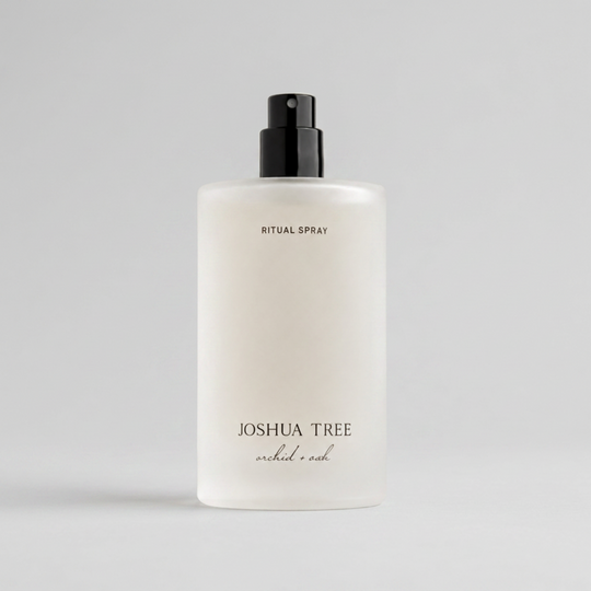 Orchid + Ash Joshua Tree Ritual Spray