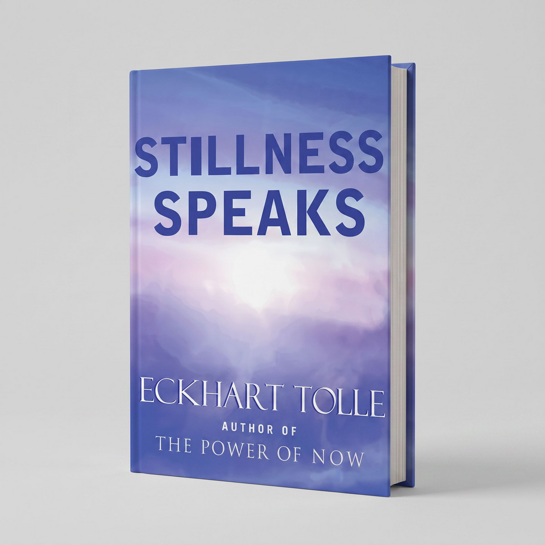 Stillness Speaks - Hardcover