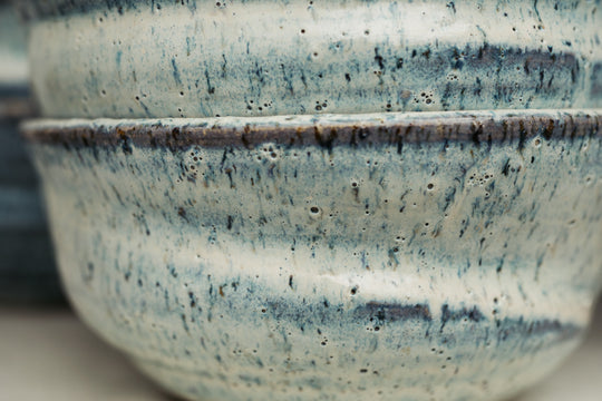 Palo Santo Holder Coastal | Stoneware Pottery
