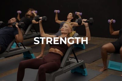 Strength Training 60 Hours (Santana Row, Ca)