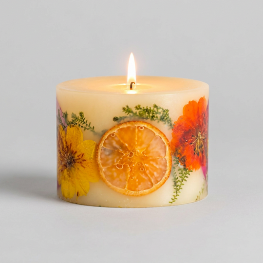 Petite Botanical Candle - Sugared Citrus