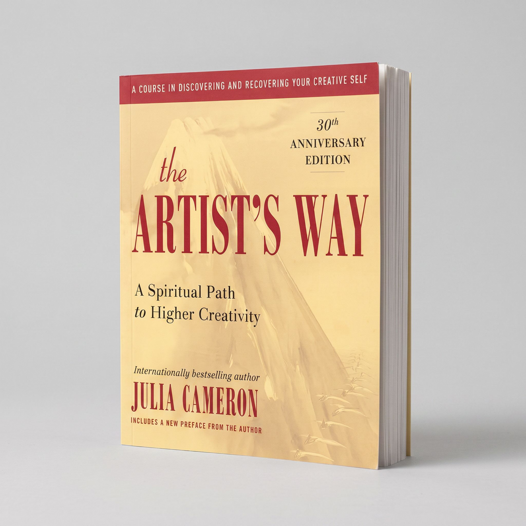 The Artist's Way: 30th Anniversary Edition - Paperback
