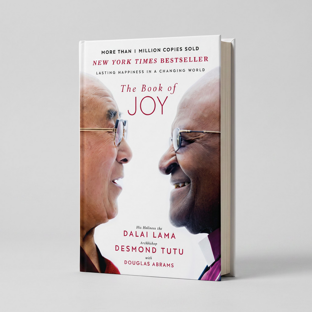 The Book of Joy: Lasting Happiness in a Changing World - Hardcover