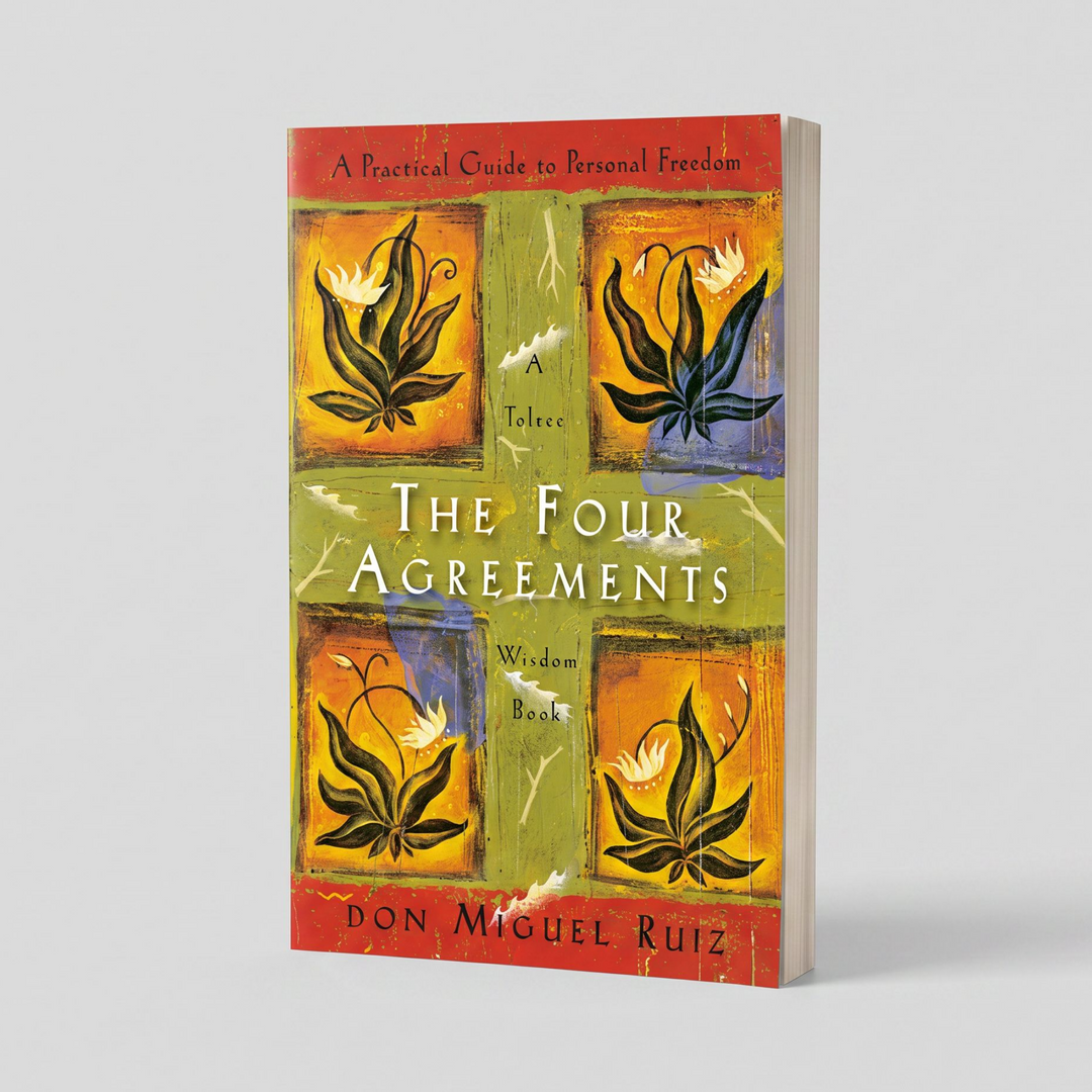 The Four Agreements: A Practical Guide to Personal Freedom - Paperback