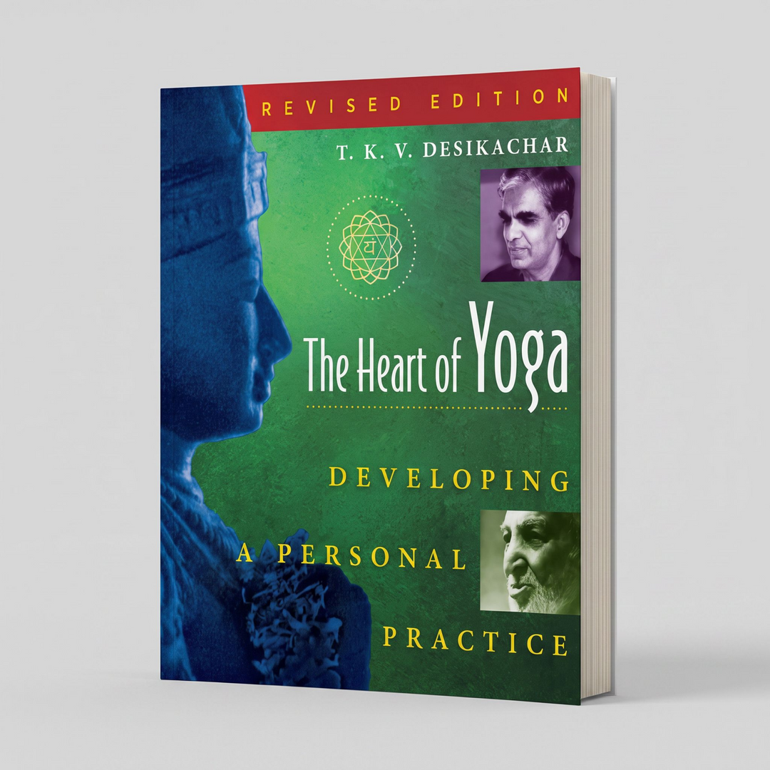 The Heart of Yoga: Developing a Personal Practice - Paperback