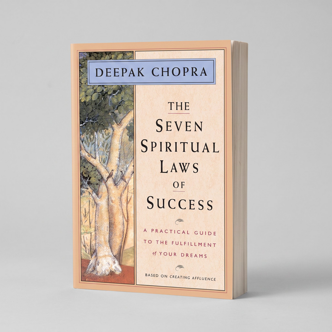 The Seven Spiritual Laws of Success: A Practical Guide to the Fulfillment of Your Dreams (Original and Unabridged) - Hardcover