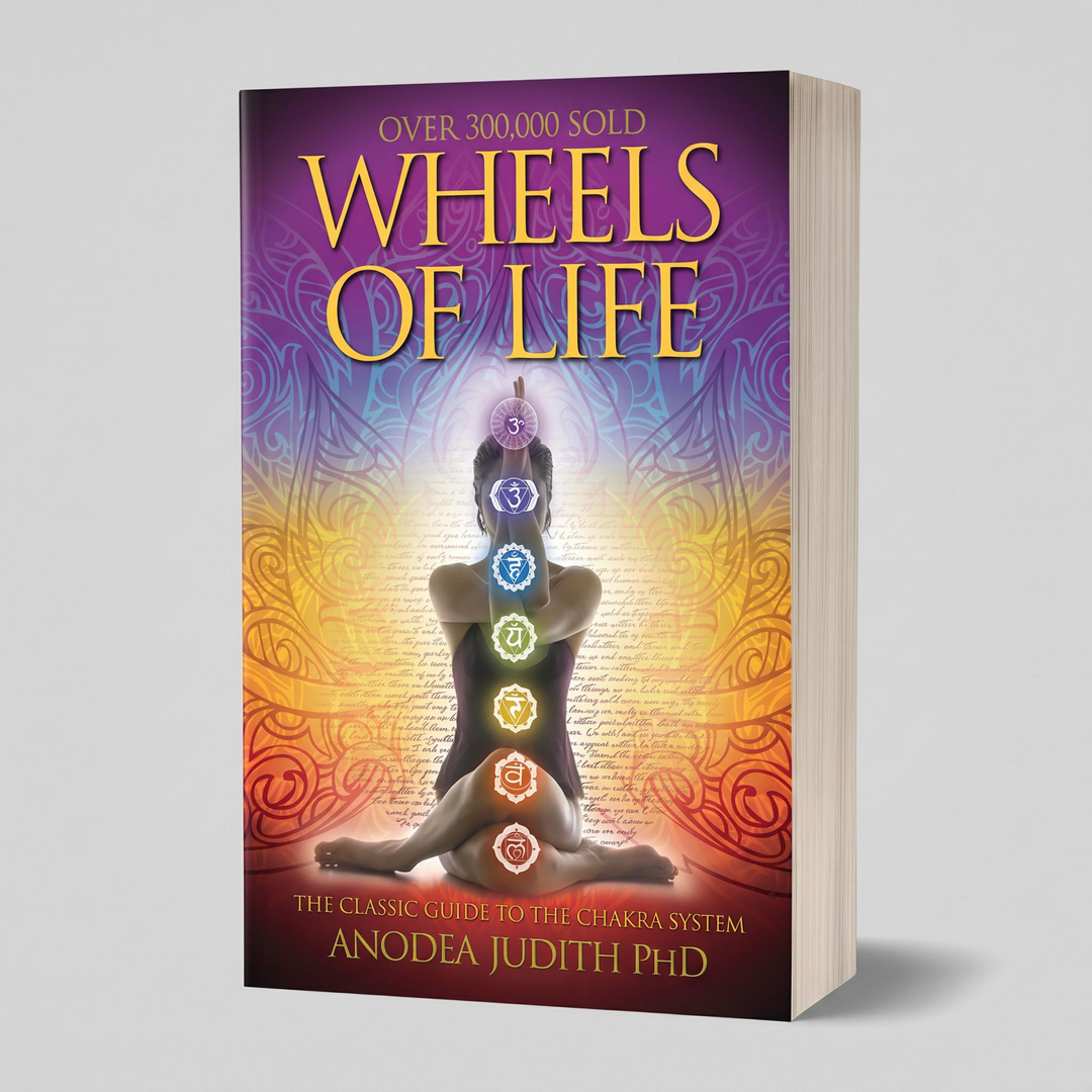 Wheels of Life: A User's Guide to the Chakra System - Paperback