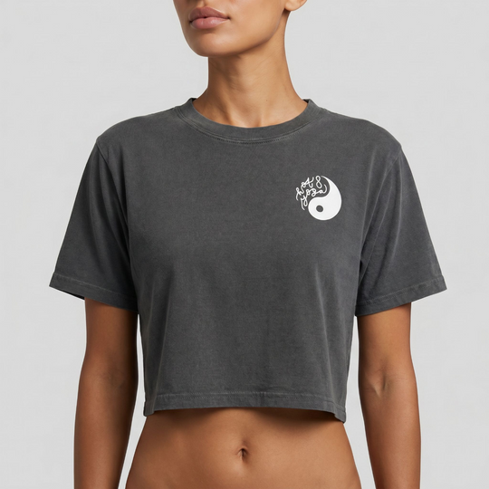 Yin Cropped Top