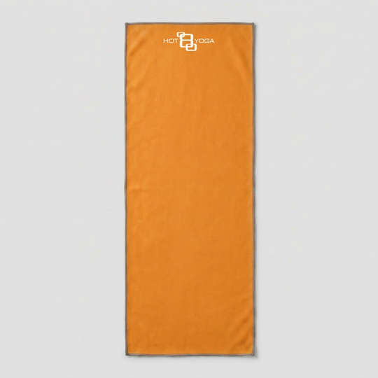 Hot 8 Yoga Towel