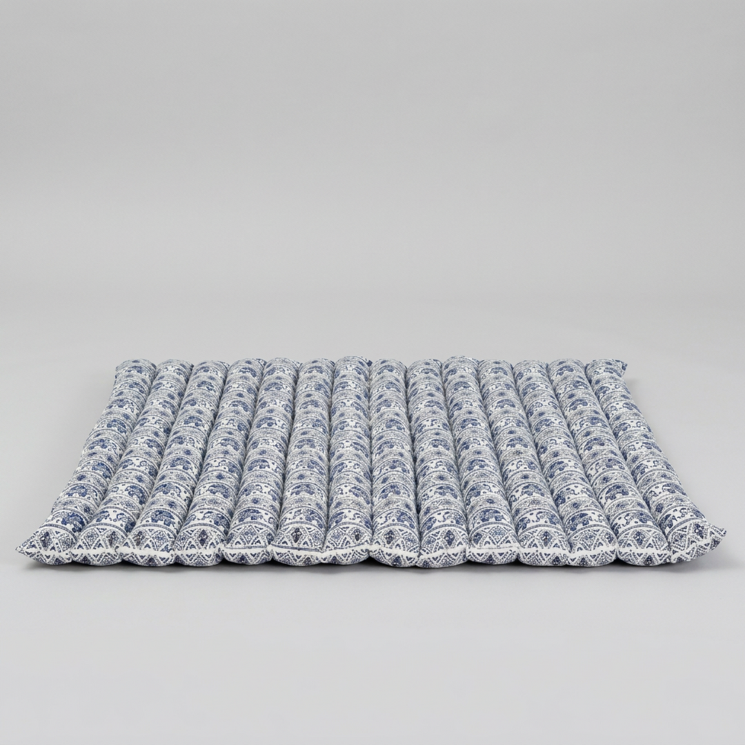 Zafu Sacred Elephant Meditation Cushion Set