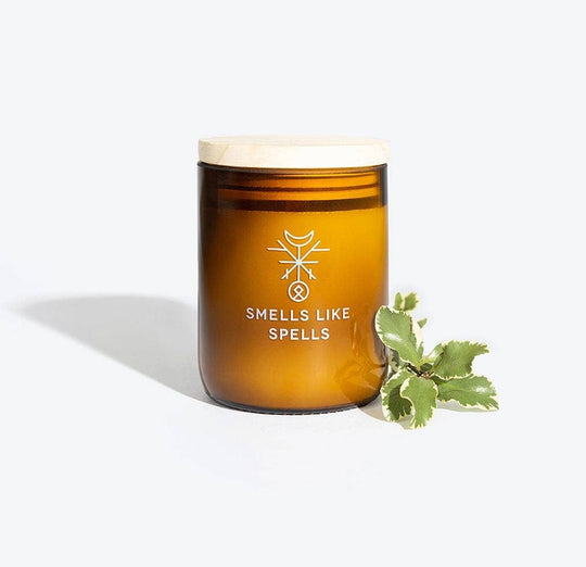 Mimir | Scented Jar Candle | Norse Magic | Clarity