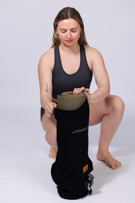 Hot 8 Yoga Mat Bag