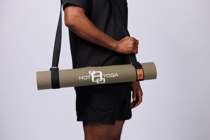 Hot 8 Yoga Mat Sling