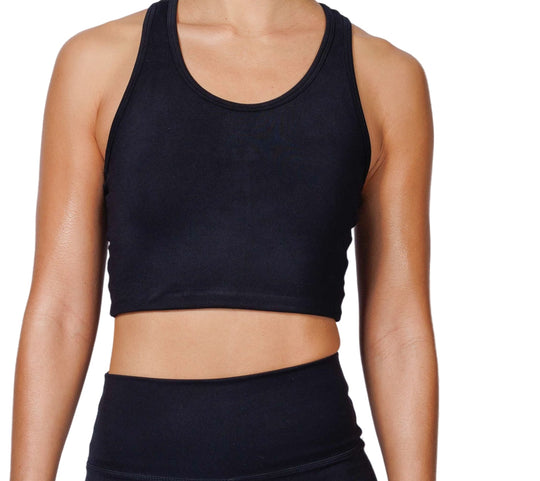 Core Racerback Sports Bra
