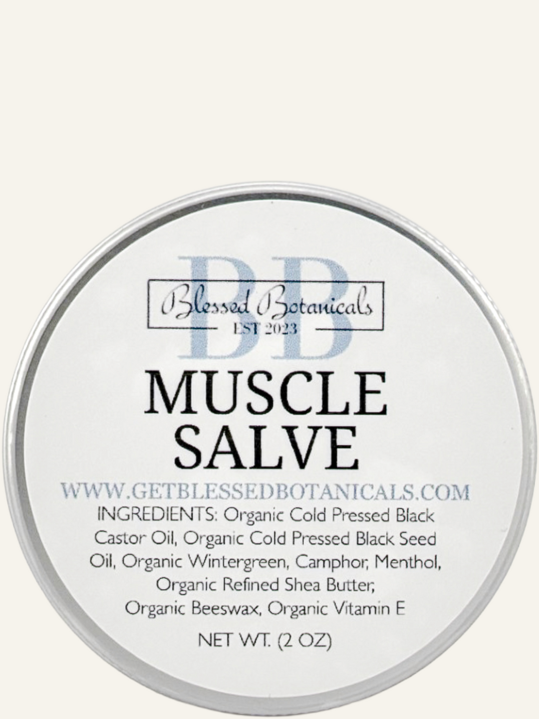 Muscle Salve