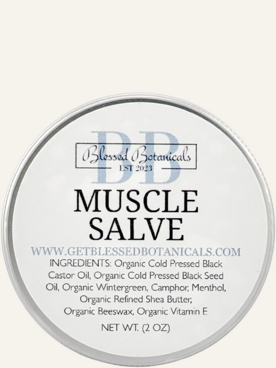 Muscle Salve