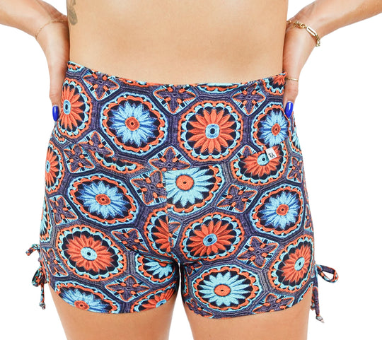 HW Side String Shorts