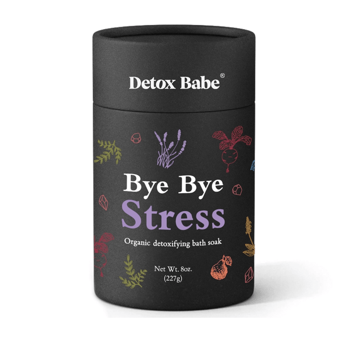 Bye Bye Stress Bath Soak