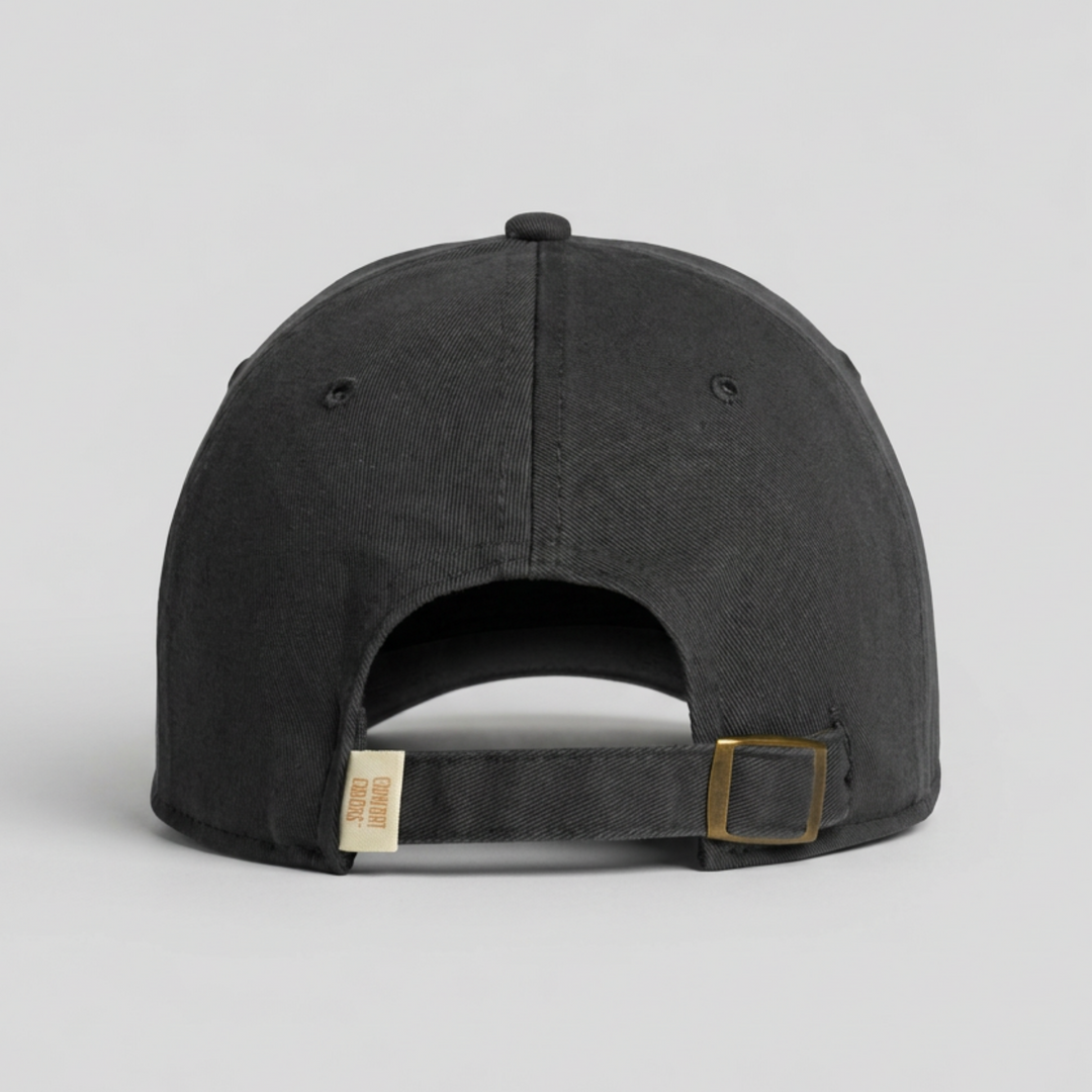 Hot 8 Yoga Legacy Torch Washed Dad Hat