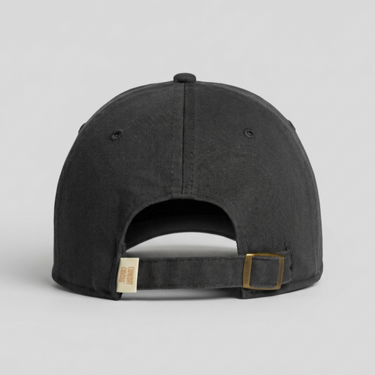 Hot 8 Yoga Legacy Torch Washed Dad Hat