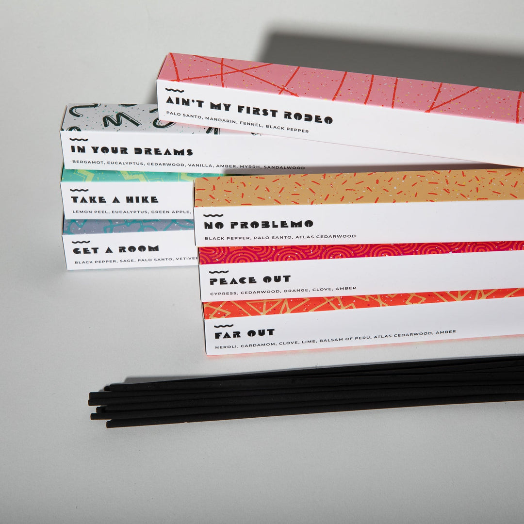 Incense Sticks | Far Out