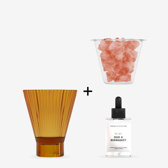 ZAI Himalayan Diffuser - Cedar & Black Cherry