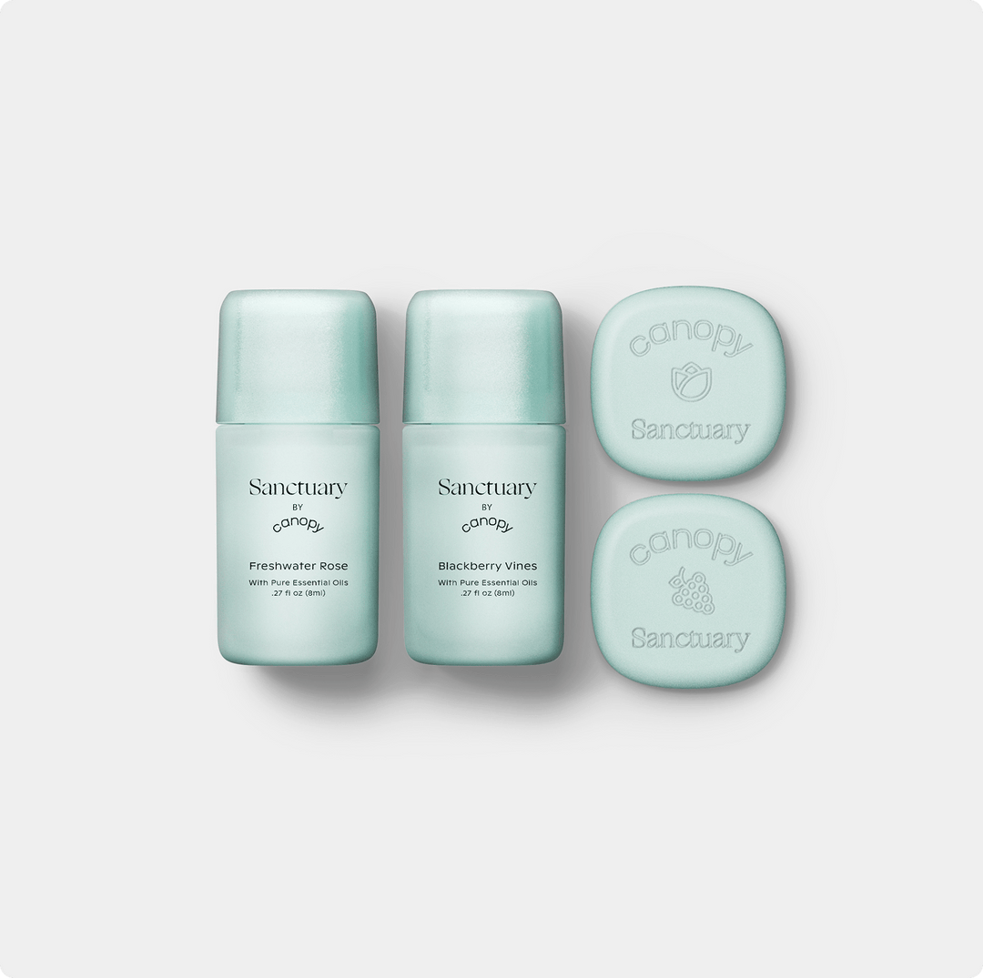 Sanctuary Aroma Kit