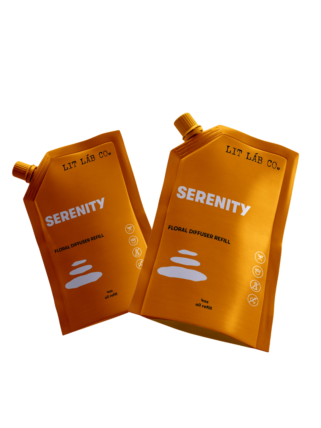 Serenity Floral Diffuser