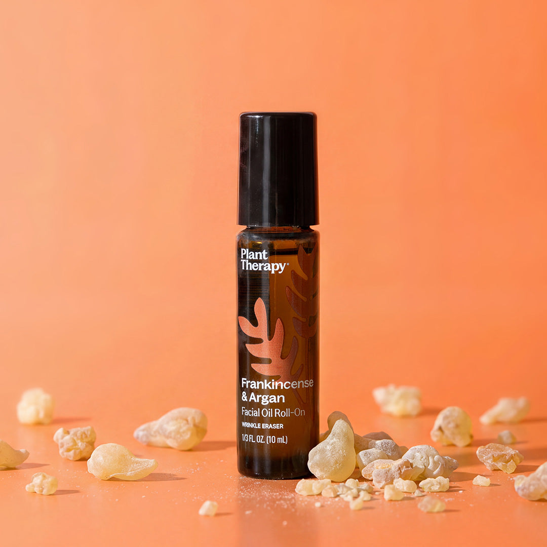 Frankincense & Argan Facial Oil Roll-On