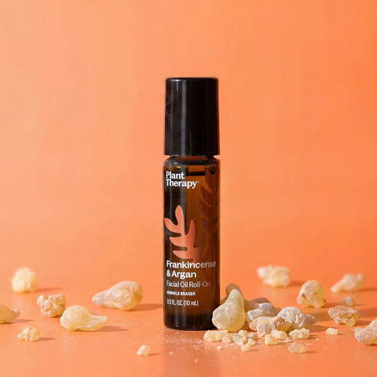 Frankincense & Argan Facial Oil Roll-On