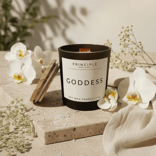 Goddess Soy Wax Candle