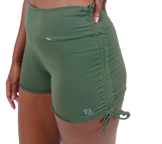 HW Side String Shorts