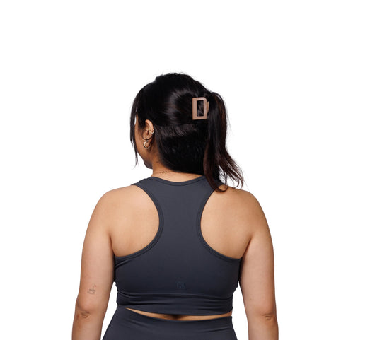 Core Crossover Sports Bra