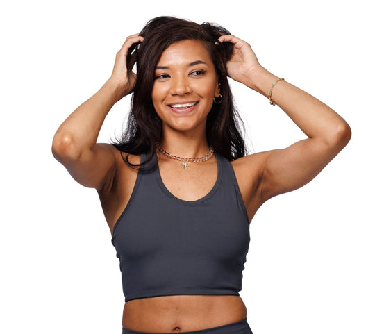 Core Racerback Sports Bra