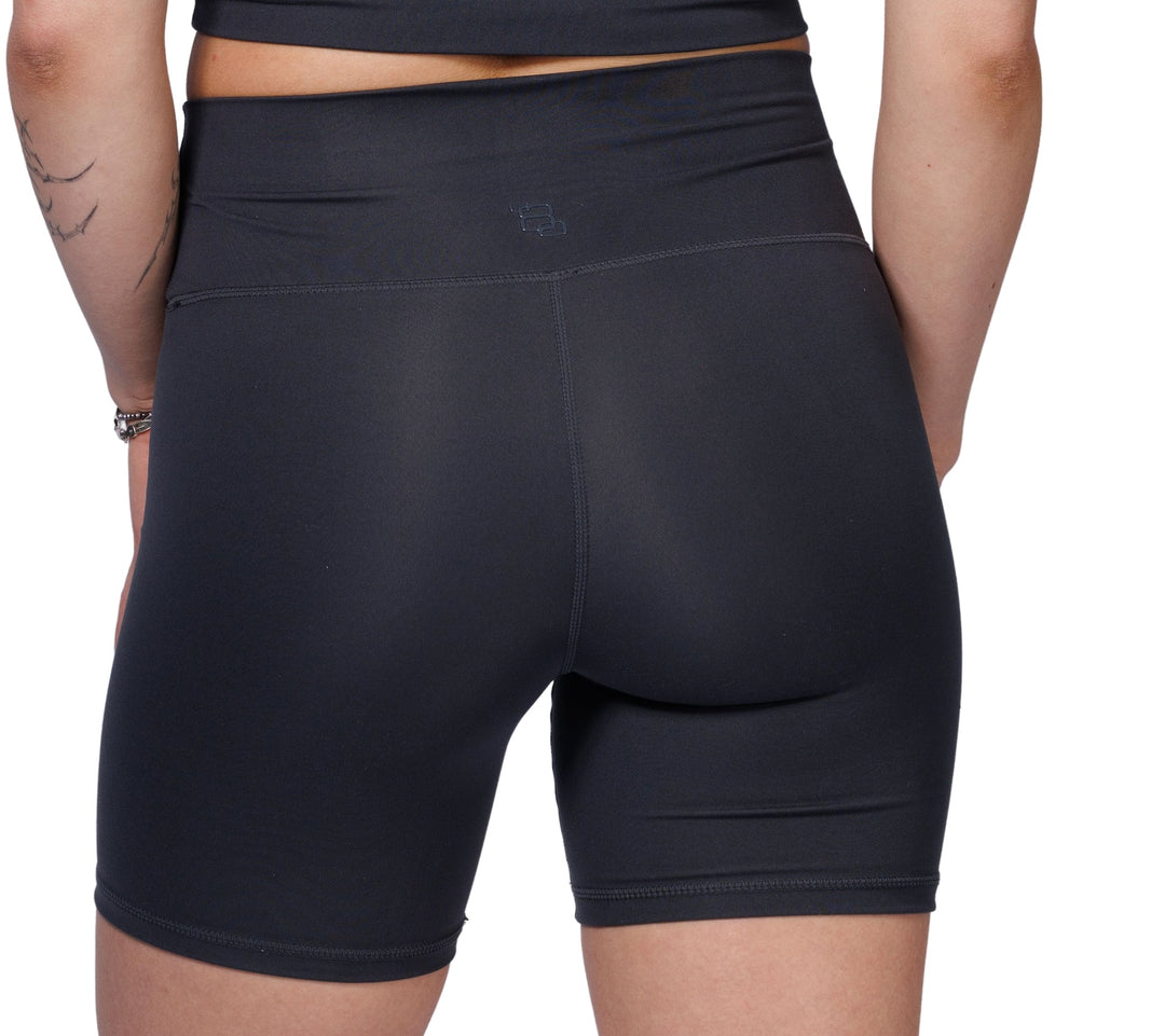 6 Inch Biker Short