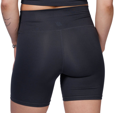 6 Inch Biker Short
