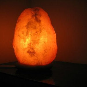 Himalayan Salt Lamp       6-8 Lbs