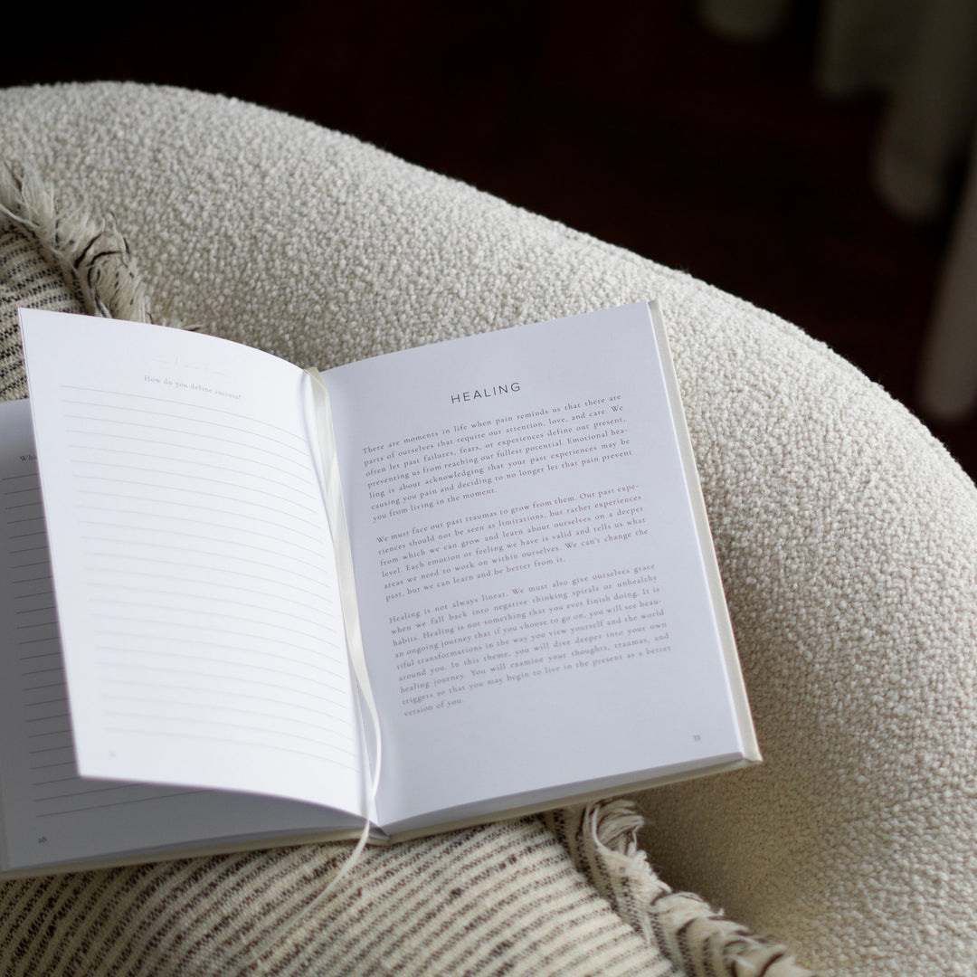Dig Deeper Journal