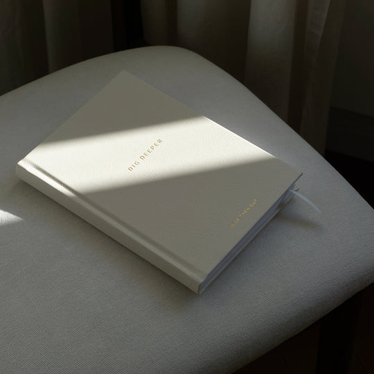 Dig Deeper Journal