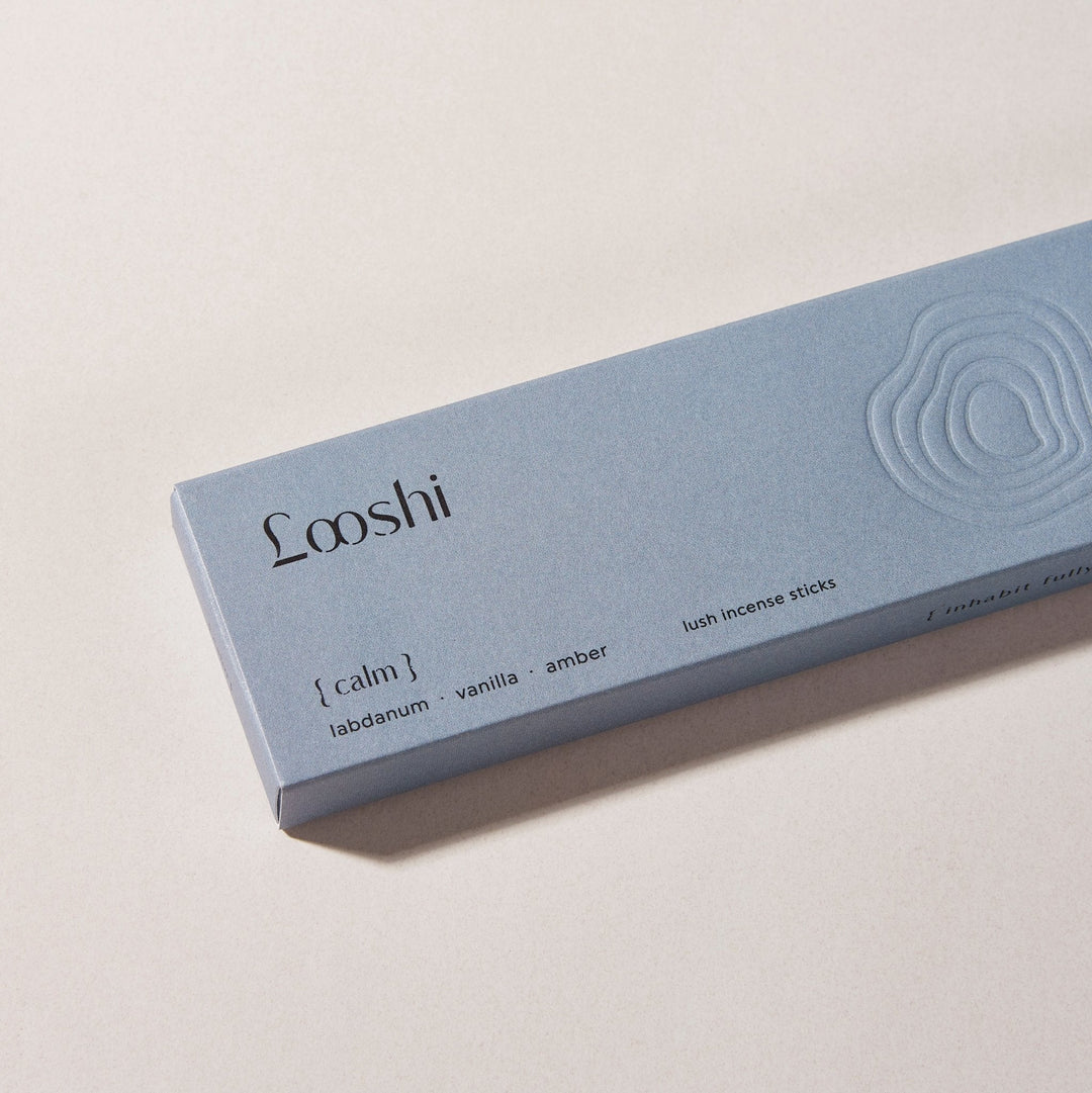 Looshi Calm Incense Sticks