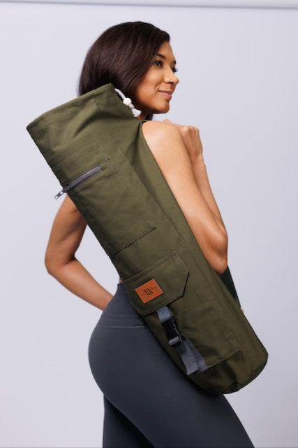 Hot 8 Yoga Mat Bag
