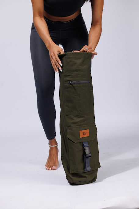 Hot 8 Yoga Mat Bag