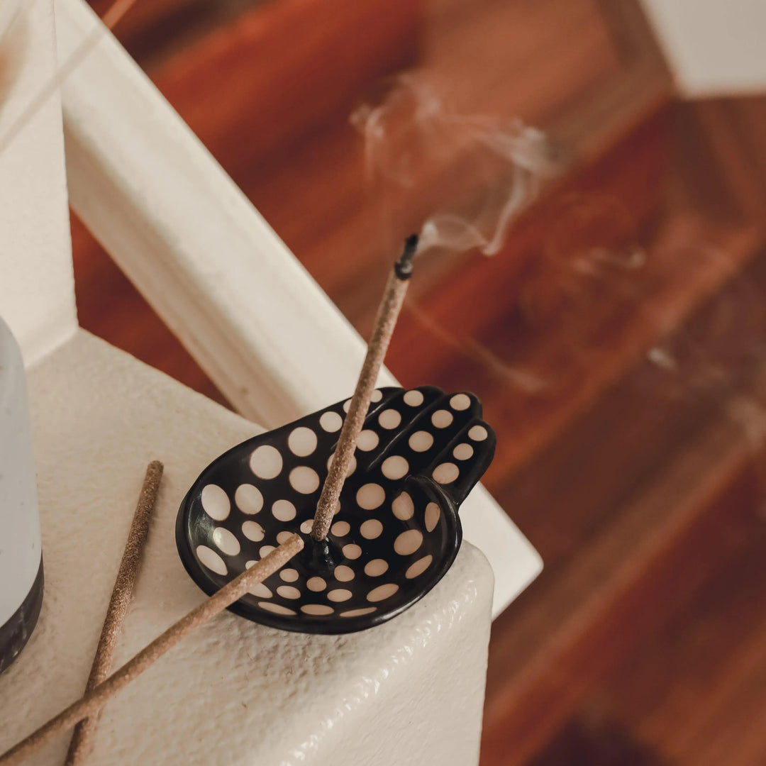 Myrrh Hand-Rolled Incense Sticks
