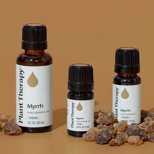 Myrrh Essential Oil