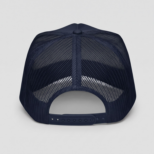 Chakrasana Arch Trucker Hat